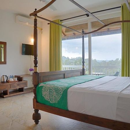 Kandyan Mount Mirror Boutique Villa Extérieur photo