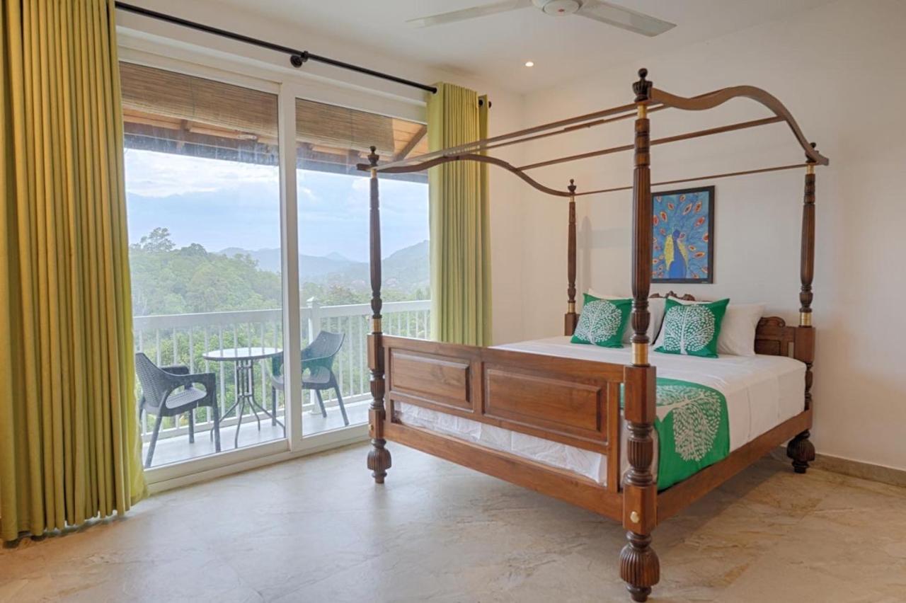 Kandyan Mount Mirror Boutique Villa Extérieur photo