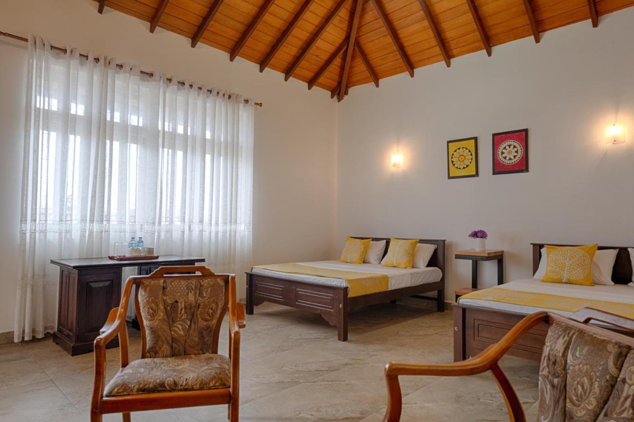 Kandyan Mount Mirror Boutique Villa Extérieur photo
