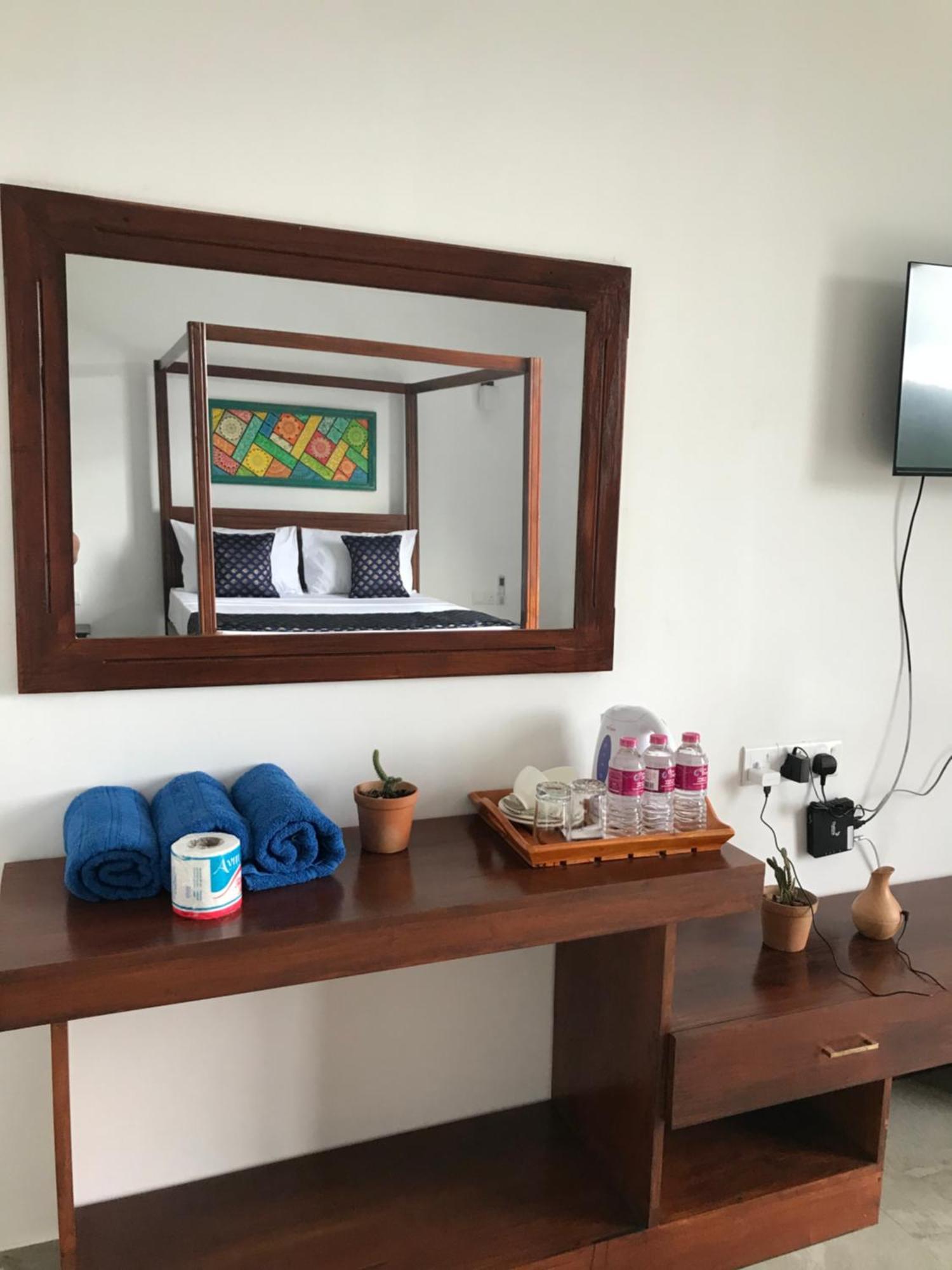 Kandyan Mount Mirror Boutique Villa Extérieur photo