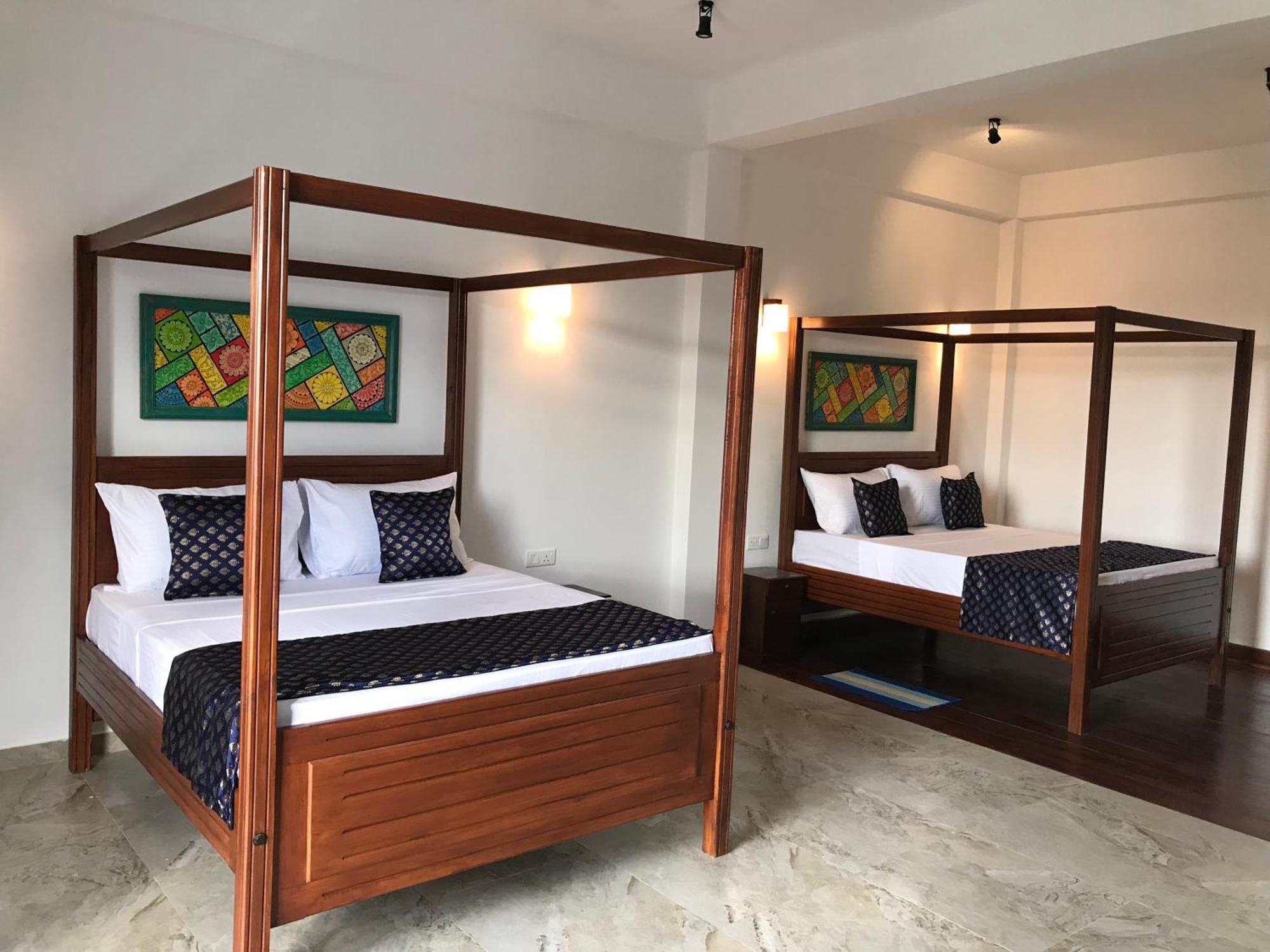 Kandyan Mount Mirror Boutique Villa Extérieur photo