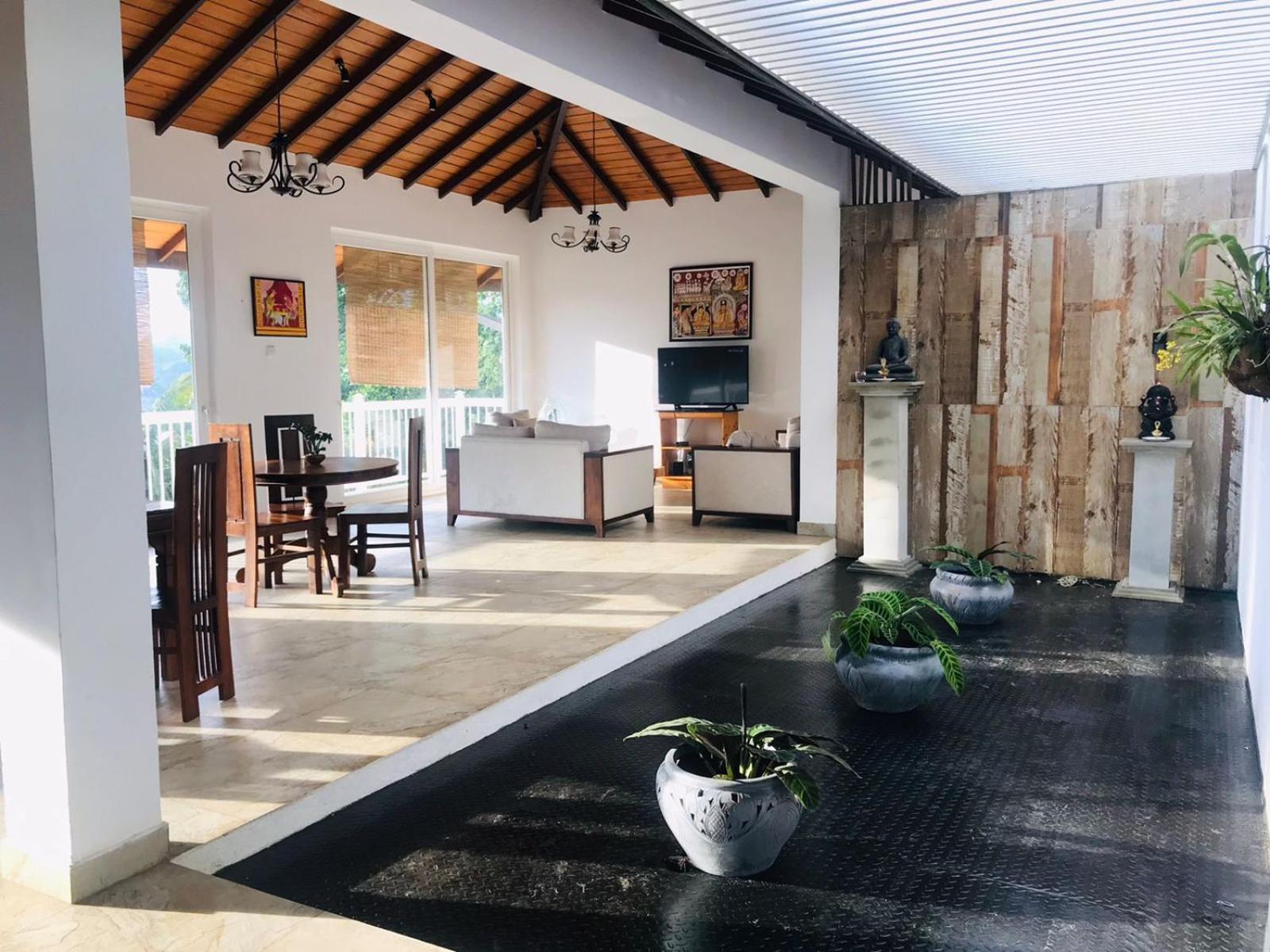 Kandyan Mount Mirror Boutique Villa Extérieur photo
